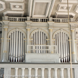 Orgel Wittelshofen