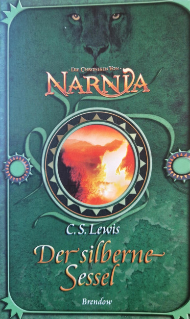 Die Chroniken von Narnia - Der silberne Sessel