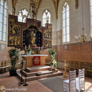 Kirche Dorfkemmathen